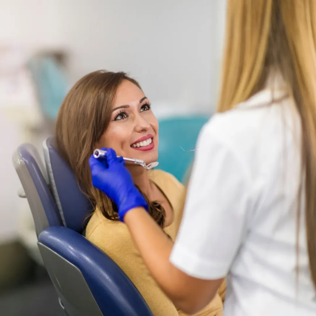 Oral Cancer Screenings