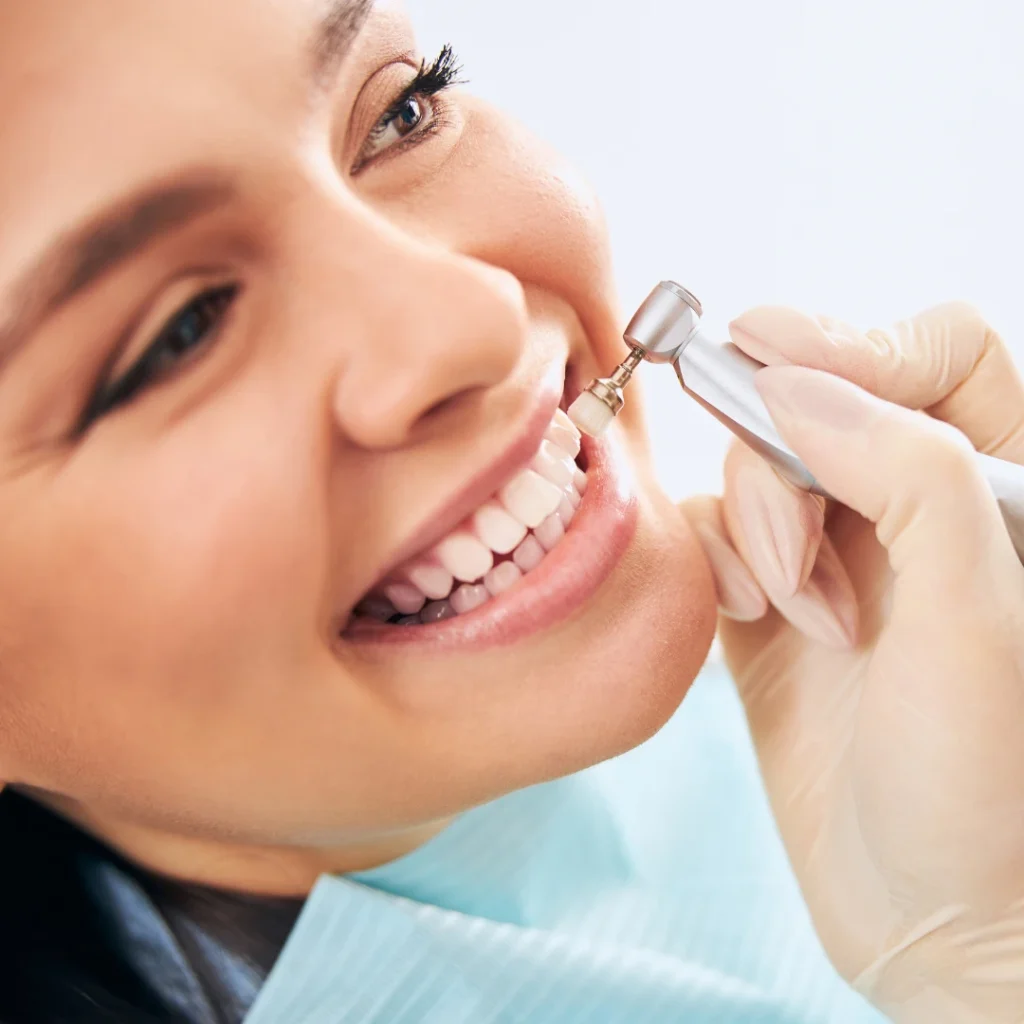 Deep Cleaning Teeth for Gum Health