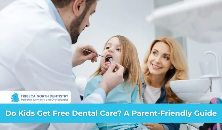 Do Kids Get Free Dental Care A Parent-Friendly Guide