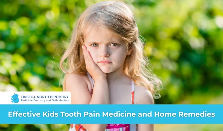 Effective Kids Tooth Pain Medicine and Home Remedies