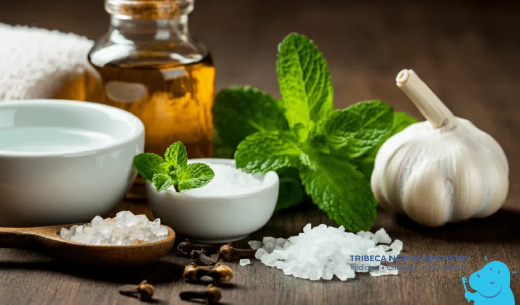 Home Remedies for Tooth Pain in Kids