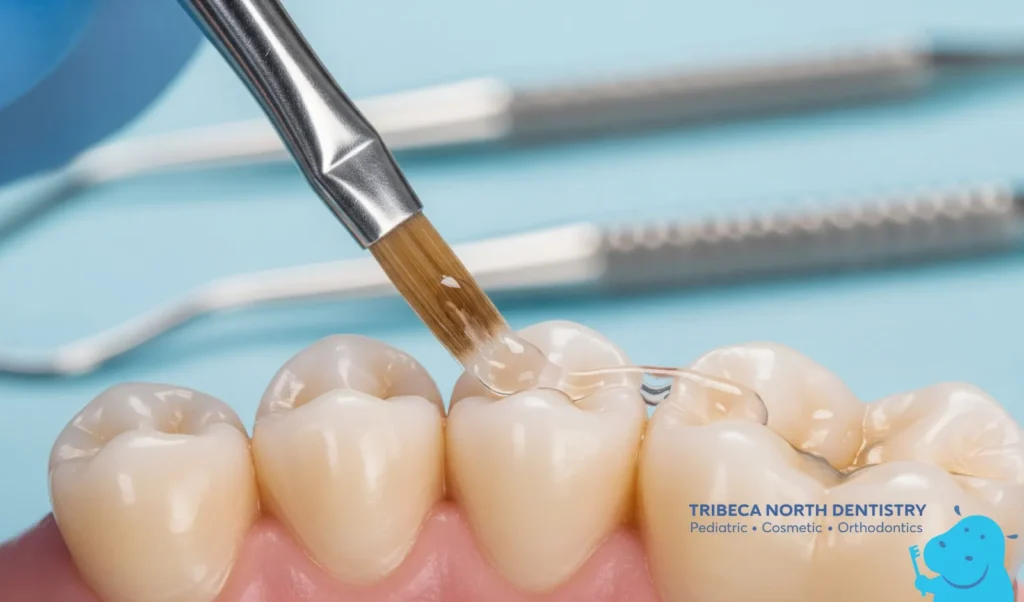 How Dental Sealants Work