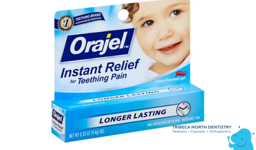 What Is Kids Tooth Pain Gel