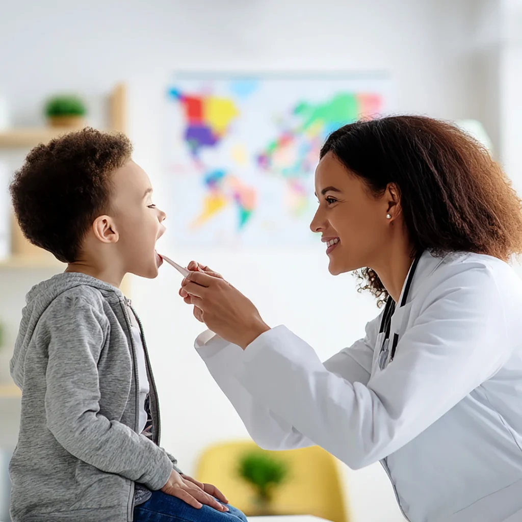 A Gentle Approach to Pediatric Dentistry