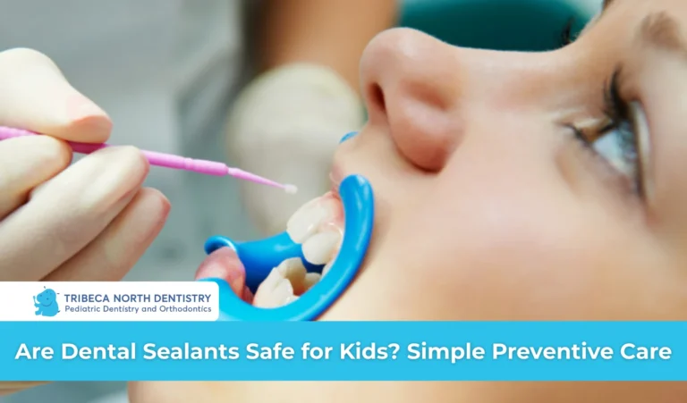 Are Dental Sealants Safe for Kids Simple Preventive Care