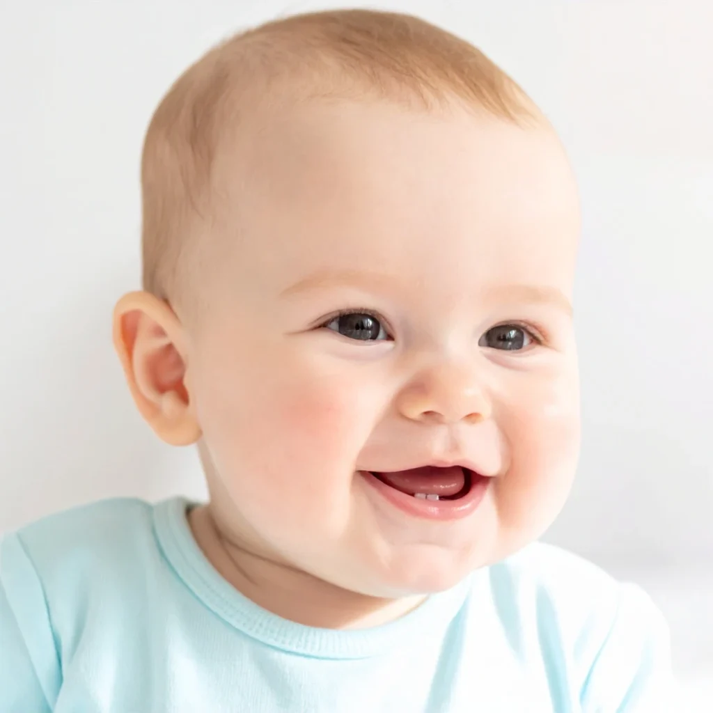 Baby Teeth vs Adult Teeth