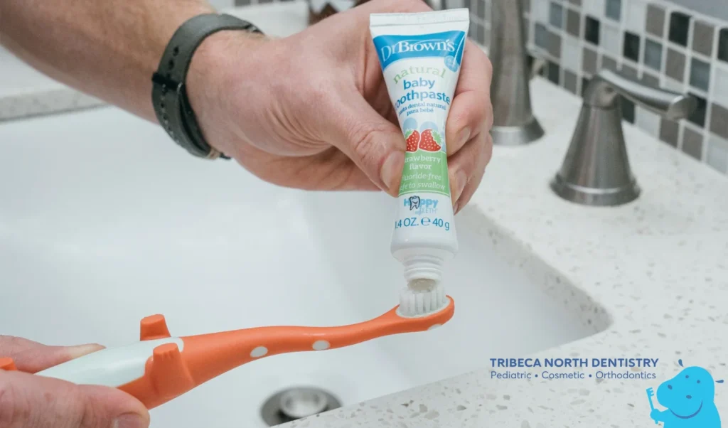 Brushing Your Baby’s Teeth Dos and Don’ts