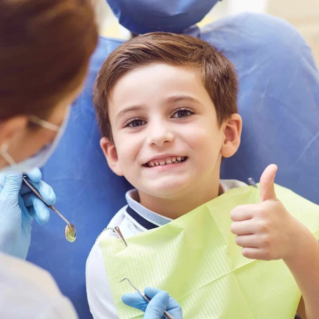 Caring Child Dental Exams in Tribeca