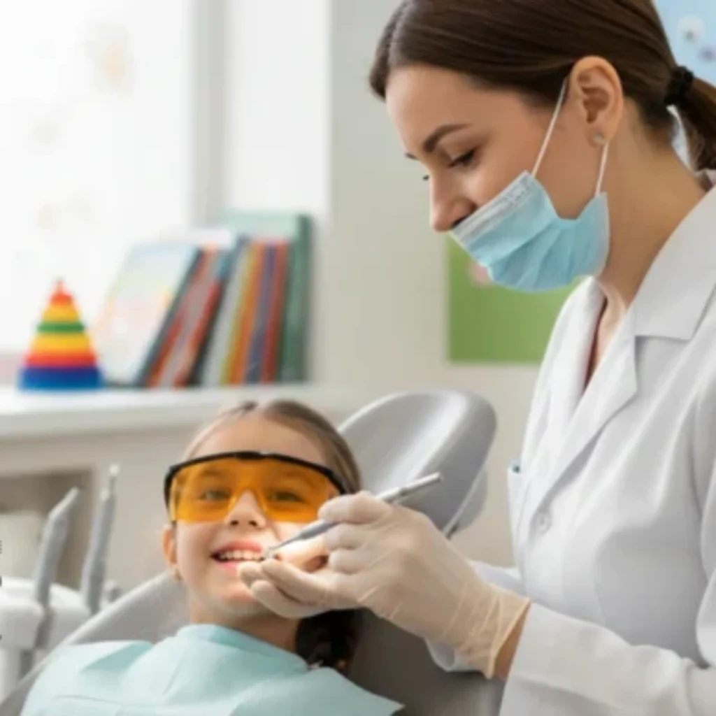 Child Dental Exam Cost and Insurance