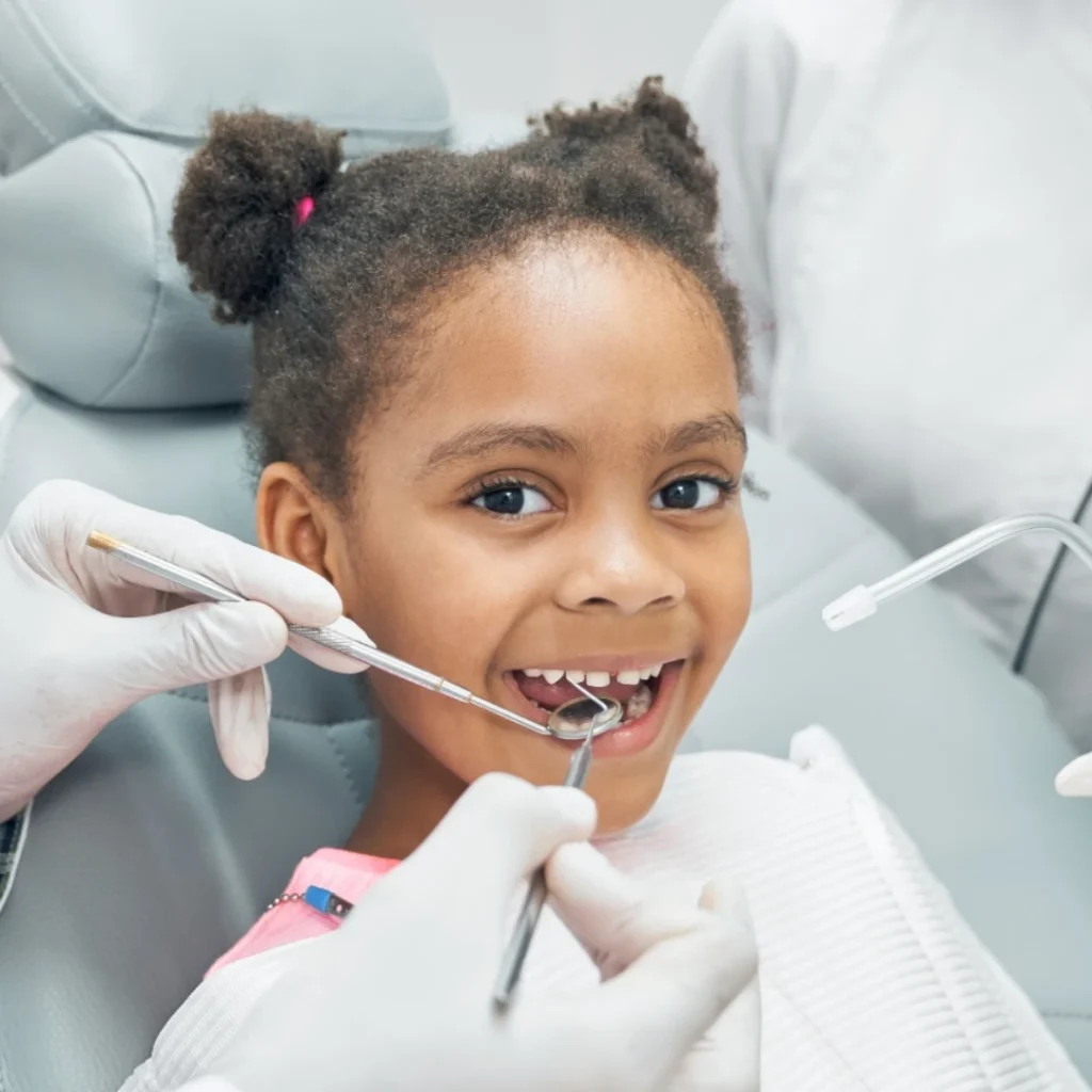 Emergency Dental Care for Children