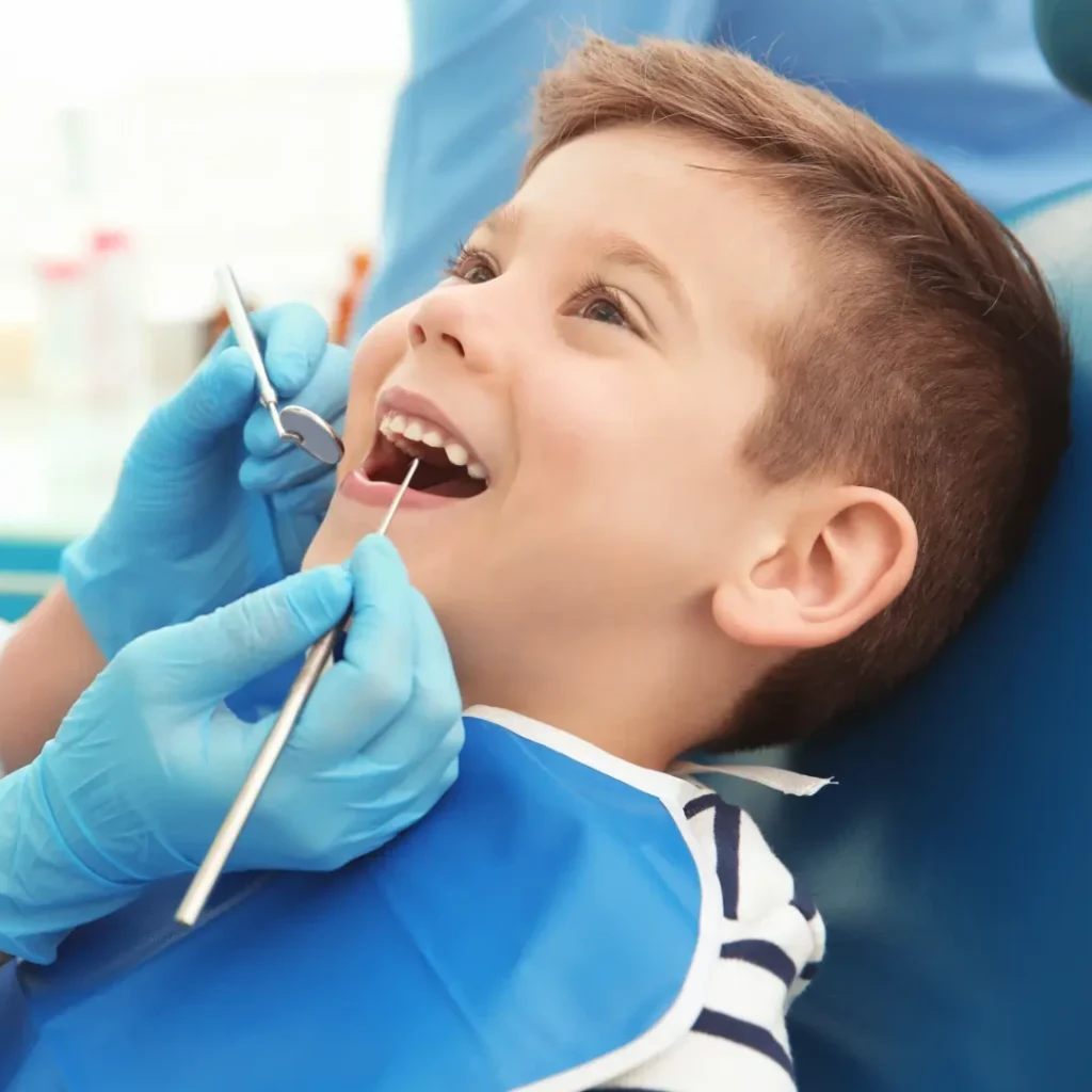 Gentle Baby Teeth Cleaning for Healthy Smiles