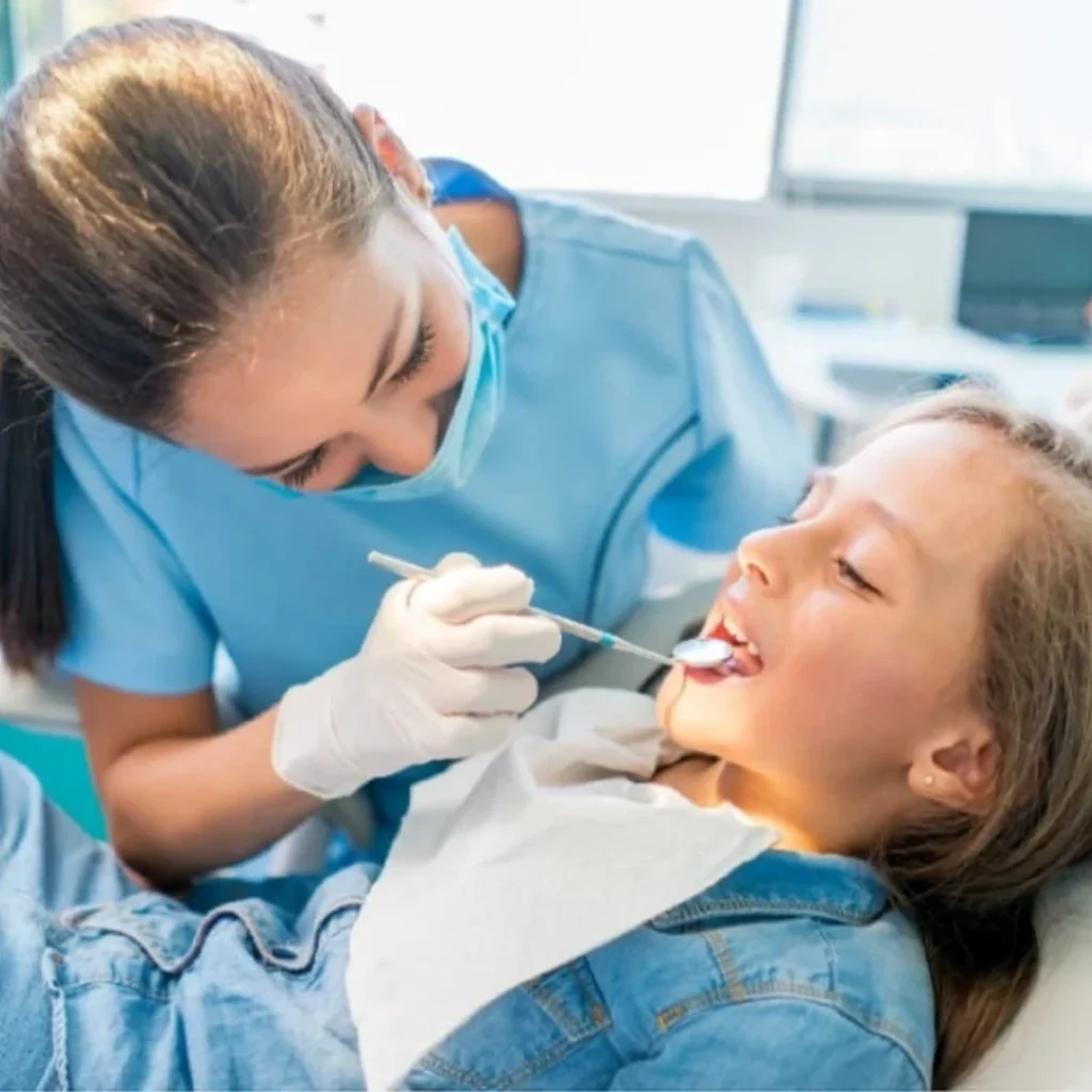Preventive Care for Growing Smiles
