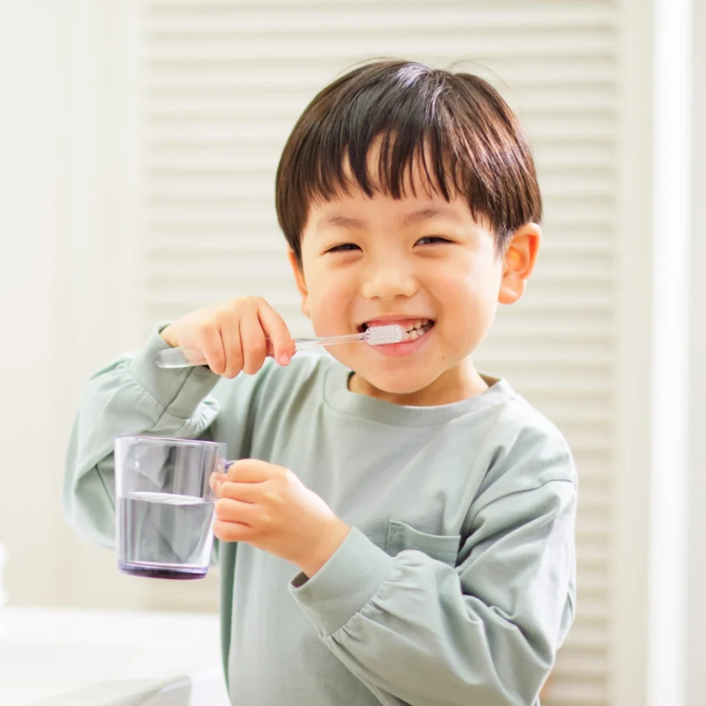 Teaching Healthy Oral Care Habits