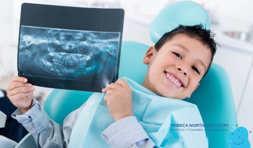 Understanding How Dental X-Rays Help Your Child