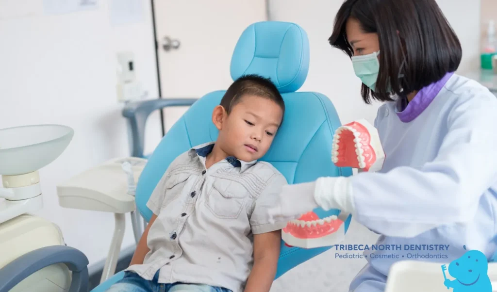 What Happens During a Child’s Dental Cleaning