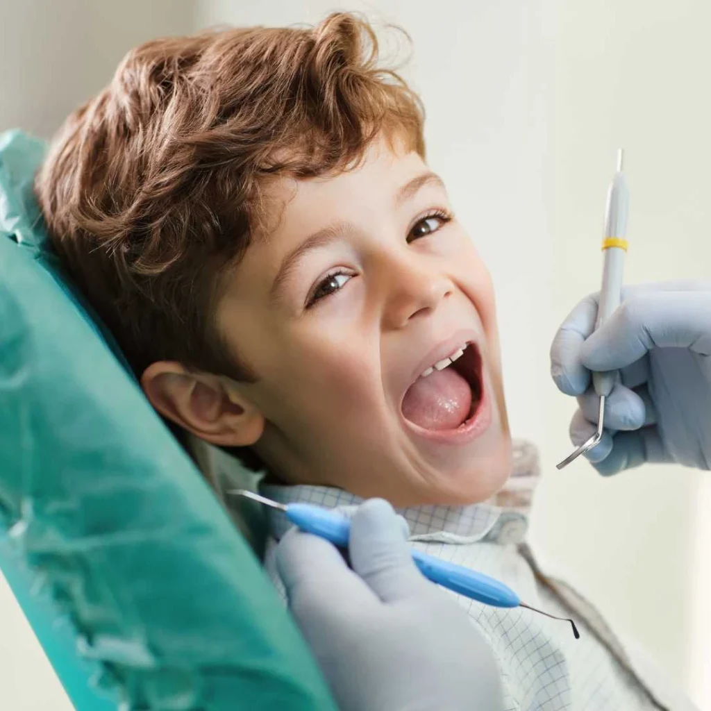 What Is a Pediatric Dental Emergency