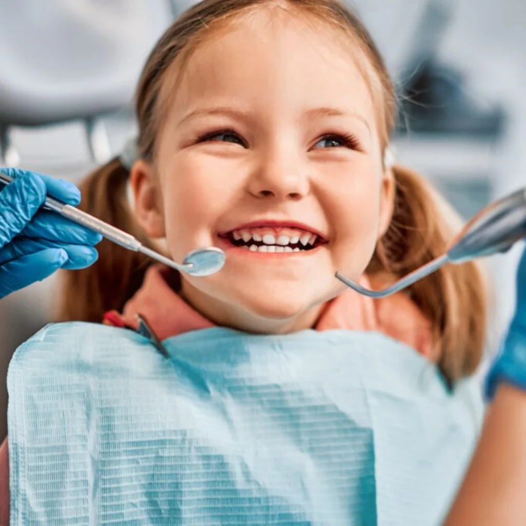 What to Expect During Your Child’s Dental Exam