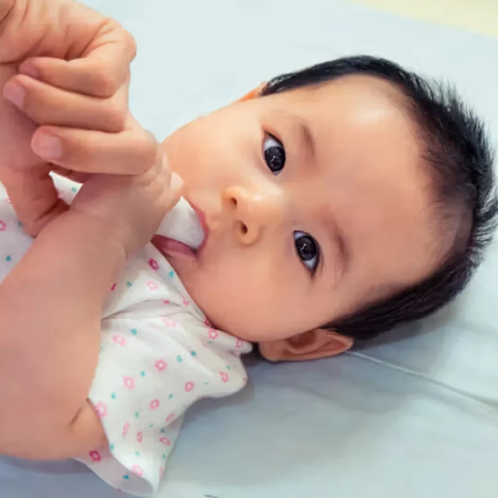 When Should You Start Cleaning Baby Teeth