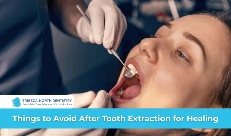 Things to Avoid After Tooth Extraction for Healing
