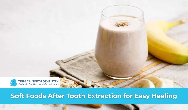 Soft Foods After Tooth Extraction for Easy Healing