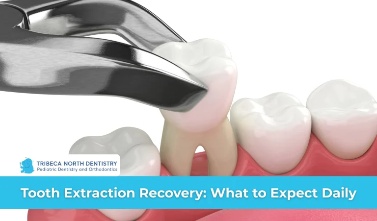 Tooth Extraction Recovery What to Expect Daily