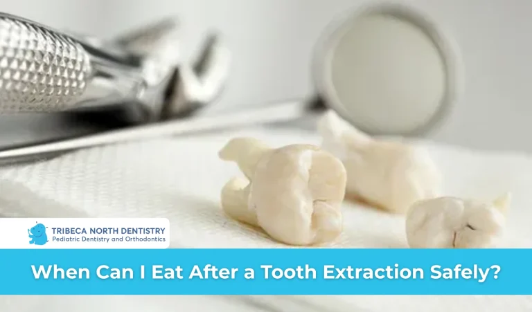 When Can I Eat After a Tooth Extraction Safely