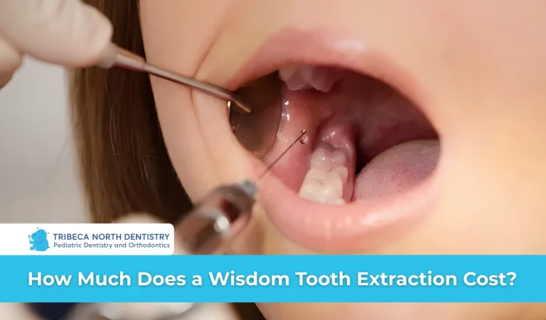 How Much Does a Wisdom Tooth Extraction Cost