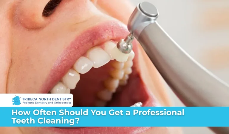 How Often Should You Get a Professional Teeth Cleaning