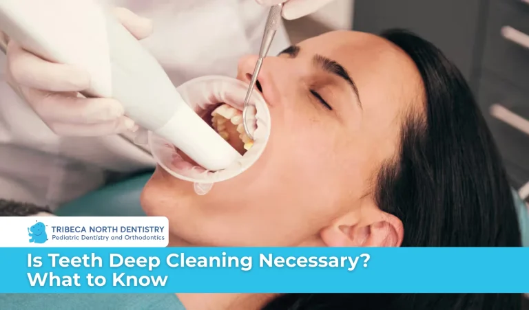 Is Teeth Deep Cleaning Necessary What to Know