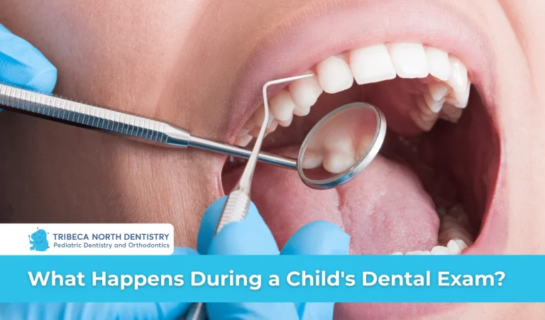 What Happens During a Child_s Dental Exam