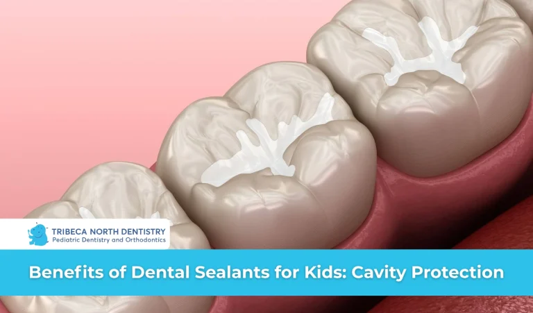 Benefits of Dental Sealants for Kids Cavity Protection