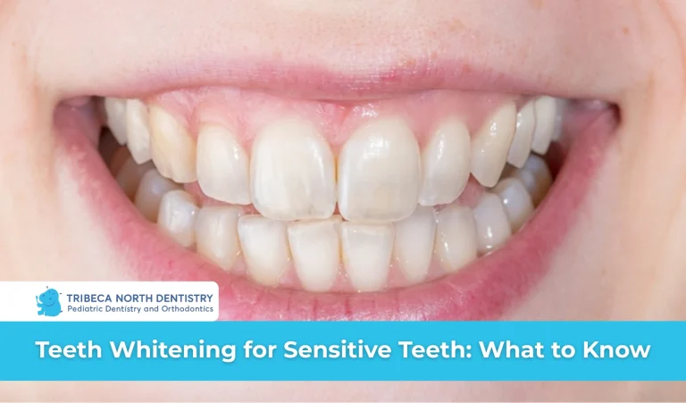 Teeth Whitening for Sensitive Teeth What to Know