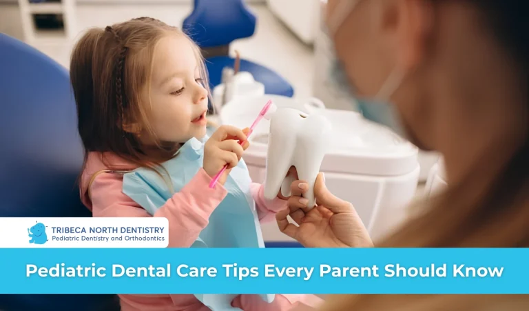 Pediatric Dental Care Tips Every Parent Should Know