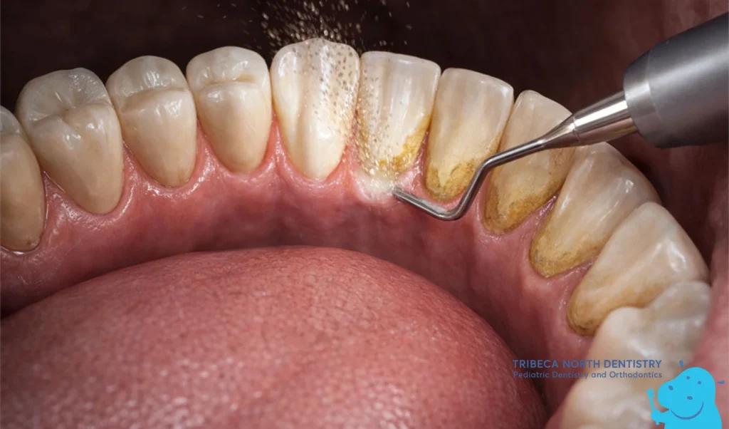 What Should You Expect After a Deep Cleaning